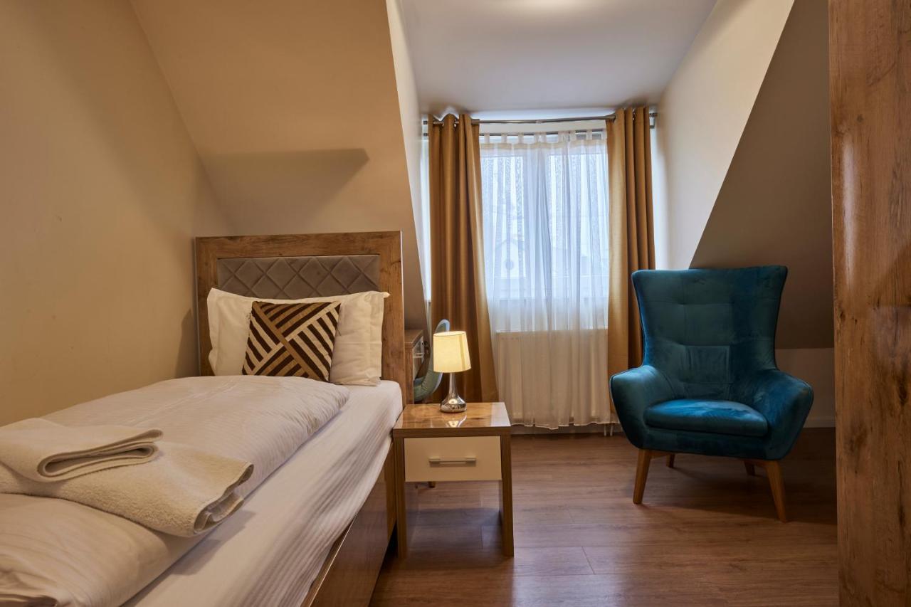 Hotel Isha Frankfurt am Main Luaran gambar