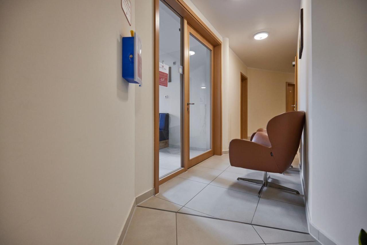 Hotel Isha Frankfurt am Main Luaran gambar