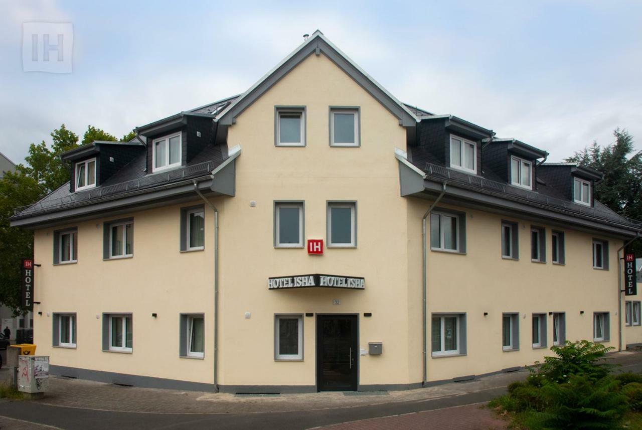 Hotel Isha Frankfurt am Main Luaran gambar